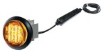 VILKURTULI LED 10-30V, 30MM  sigaretisüütaja pistikuga