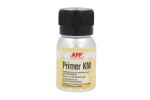 APP 380040611 / primer, primer km, application: for fitting car glass (windows), 30ml, intended use: for better adhesion of poliurethane glass glue, 5 °c 25 °cdrying time: 0,25 drying time: 15