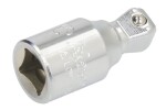 pikendus sfäärilise spindliga 3/8", pikkus. 40mm
