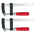 puusepa klambrid 150x50mm 2 tk.