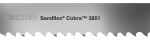 Sandflex® Cobra™ Bahco saelint 3851-13-0.9-6/10-2085mm