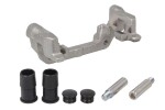 BUDWEG CALIPER 385324-1 / Volvo C30, C70 II, S40 II, V40, V50, Ford C-Max II, Focus II, Focus II/Hatchback, Focus II/Combi, Grand C-Max, Kuga II 1.0-Electric 10.03-