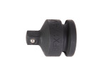 3/8" pöördmutri адаптер - с шаром 3/8"высота 1/4"m 3862p