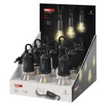 LED-лампа USB-питанием, 9 шт, в коробке