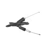 LINMOT GKAK140 / acceler.cable /motorcycle/ kawasaki klx