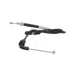 LINMOT GKAOZ10 / acceler.cable /motorcycle/ kawasaki w/ 1