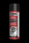 Grafen Professional karburaatori puhastusvahend 500ml eemaldab vaigu, ladestused ja laki.