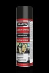 Silikoonsprei 500ml Graphene Professional määrib, vähendab hõõrdumist, hüdrofoobne