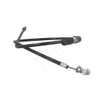 LINMOT SJWR / clutch cable. /motorcycle/ jawa robby 50