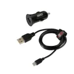 Laadmiskomplekt micro USB 12/24V