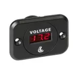 Integreeritav voltmeeter 6-30V