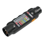 treiler tester 12V, led