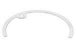 OE DB TRUCK 389 262 54 54 / adjusting washer thickness 1.15mm fits: mercedes