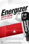ENERGIZER patarei kellapatarei 377/376 1tk