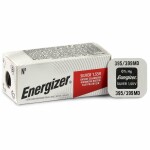 Energizer kella patarei 395/399 blisterpakend 1 tk.