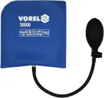 mööbli, töölaudade, külmikute jm tõstmise padi, pneumaatiline 160X160 MM