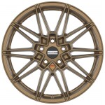 Литой диск Fondmetal Thoe Braun матовый 8x20" 5x120 ET33 центральное отверстие 72.6