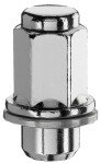 гайка ms14x1,50/47/21 (toy) ( с шайбой ¤30mm/hülss18,5mm/ закрытый, ch21)