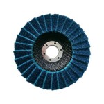 Lamellketas karukeel 125mm väga peen, sinine