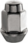 гайка m12x1,50/30/19 ( закрытый, p30, ch19) +inox шляпа, oe: mokka
