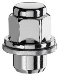 гайка ms12x1,50/40/19 ( с шайбой втулка 18,5/ шайба 30mm закрытый, (jaguar oe) ch19)