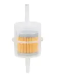 Kütusefilter Dw4008 OEM:89.10.02 GB224