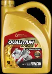 Täissünt Qualitium Power V C3 5w30 5l SN/SM, 504.00/507.00, 229.31/229.51, BMW LL-04