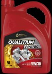 Täissünt Qualitium Protec 5w30 5l sm/sl/cf, a3/b3/b4, vw502.00, RN710, 229.3