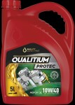 Poolsünt qualitium protec 10w40 5l sl/sj/cf, a3/b3, vw505.00, mb229.1