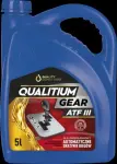 Qualitium Gear ATF III 5L Dexron IIIH/G/F/E õli