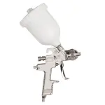 ülapaagiga värvipüstol/värviprits "air spray gun" 1.4mm. 600ml jbm