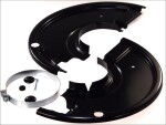 SAF 3 005 0173 00 / drum brake pad cover (for one wheel) fits: saf fits: saf ierdzw, krs, krz, s, sk, skrs, skrz, z