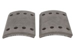 SAF 3 057 3924 10 / drum brake pad cover