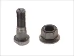 SAF Колесный болт mutritega terasveljele M22x1,5x66mm