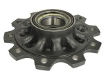 SAF 3 307 1166 00 / wheel hub rear fits: saf skrs 09.00-