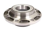 SAF 3 307 3025 02 / wheel hub (with bearing, abs rim) fits: saf sk, skrs, skrz
