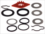 SAF 3 317 0016 00 / brake rotor repair kit fits: saf bp, eu, ierdzw, kerzt, krs, krz, krzp, s, sk, skrls, skrlz, skrs, skrsp, skrz, skrzp, skrzt, skzrlz, z, zmp