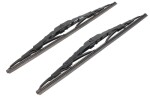 BOSCH 3 397 005 158 / kojamees rotating front part (2pcs) 400c eco 400mm fits: mercedes /8 (w114), /8 (w115), g (w460), g (w461), g (w463), 60, 70, 700, 800; volvo 140, 240, 260, n10, n12; alfa romeo gtv, spider 09.65-