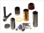SAF 3 434 3812 00 / brake disc repair kit front/rear right/left fits: saf b, pu, skrb, skrs, skrz