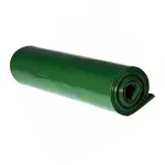 Prügikott 350L must-roheline/tugev 10tk/rull