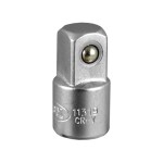 1/4" adapter kuuskantotsikute (torx/ph/pz/sl/m) keeramiseks jbm