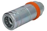 FASTER 3CFHF08 12GAS F / hydraulic connection socket, connection type: push-in, connection size: 1/2inch 1/2inch bspp iso stardard: 1179-1 70i/min