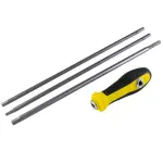 esitulede reguleerimise komplekt. kuuskandid 6-7 + torx t25 300mm jbm