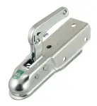Haagise veopea 800kg 60mm, nelikantprofiil