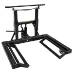 rattakäru/ratta teisaldamise käru hüdro 1t "veoauto & agri" (max 1090mm) jbm