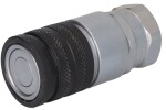 hüdrauliline ühendus padrun 1/2inch BSPP 110l/min. iSO standard: 16028
