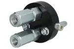 hüdrauliline quick-ühendus element, quick-ühendus moving part (3/8inch 40l/min.)