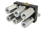 hüdrauliline quick-ühendus element, quick-ühendus moving part (1/2inch 70l/min.)