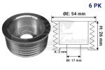 3RG Rihmaratas,  generaator 10224