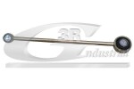 3RG Шток вилки переключения передач 23283